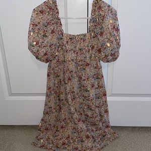 Free the Roses 🌹 Dress XS